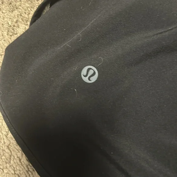 Lululemon Black Skirt Size 8 - Picture 4 of 6